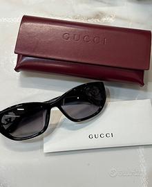 cchiali da sole Gucci nuovi