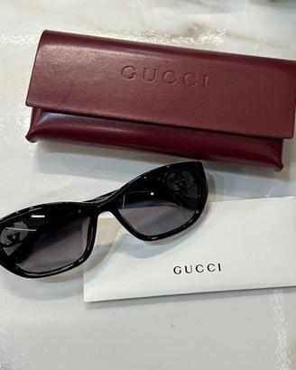 cchiali da sole Gucci nuovi