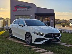 MERCEDES-BENZ A 200 d Automatic Premium AMG Line
