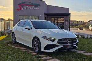 MERCEDES-BENZ A 200 d Automatic Premium AMG Line