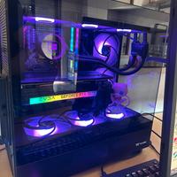 Pc gaming Ryzen 7 RTX 2K