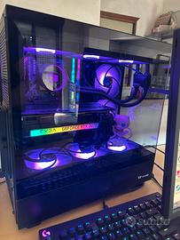 Pc gaming Ryzen 7 RTX 2K