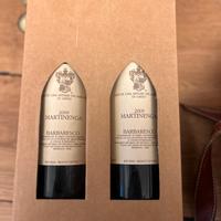Vino Barbaresco annata del 2009