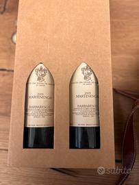 Vino Barbaresco annata del 2009