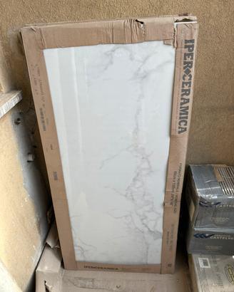 Piastrelle effetto Marmo 60 x 120