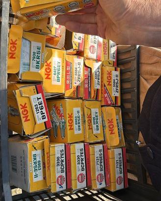 candele per corrente