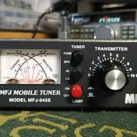 Accordatore d'antenna HF  MFJ 945e -RIBASSATO-