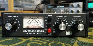 Accordatore d'antenna HF  MFJ 945e -RIBASSATO-