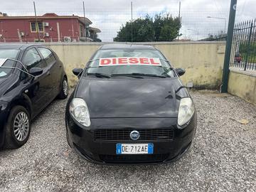 Fiat Grande Punto 1.3 diesel 2007