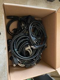 Cavi alimentazione VDE e non