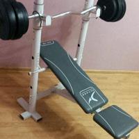 PANCA PIANA DOMYOS BM 100