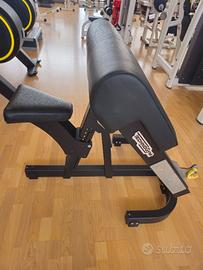 panca scott technogym 