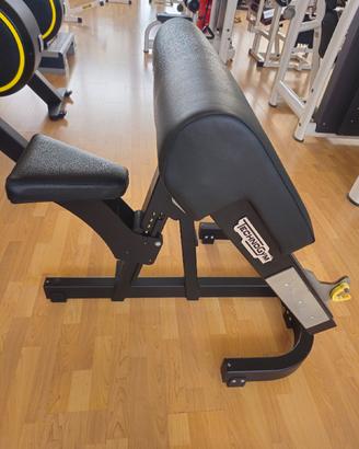 panca scott technogym 