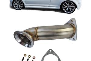 Downpipe per Opel Corsa D 1.6 Turbo 07-14