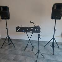 Impianto Musicale 