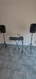 Impianto Musicale 