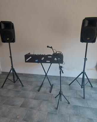 Impianto Musicale 
