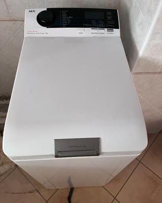 Lavatrice AEG
