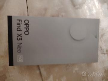 oppo find X3 neo 