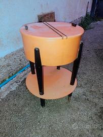 antiquariato carrellino camera o bagno