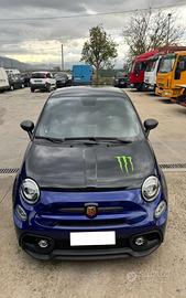 500 abarth 595 monster energy yamaha