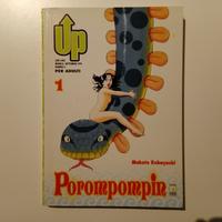 Porompompin 1 - Makoto Kobayashi (Star Comics)