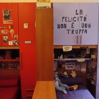 CAMERETTA DOPPIA PER RAGAZZI