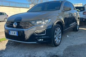 Volkswagen t-roc 2019