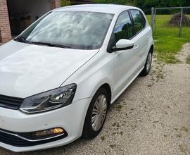 VOLKSWAGEN POLO 1.4 TDI 90CV HIGHLINE NEOPATENTATI