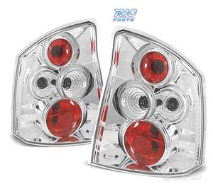 FANALI OPEL VECTRA C 02-08 CROMATO LEX