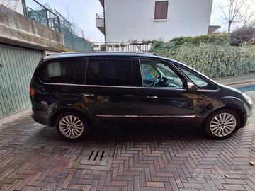 Ford Galaxy 2.0Tdci 163Cv Titanium del 2011