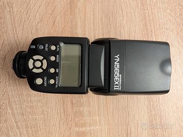 Speedlite yongnuo yn565exII