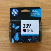 CARTUCCE HP 339 NERO BLACK