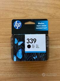 CARTUCCE HP 339 NERO BLACK