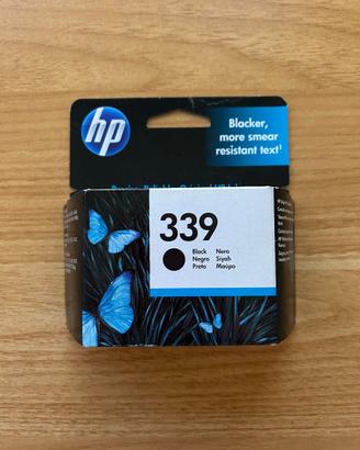 CARTUCCE HP 339 NERO BLACK