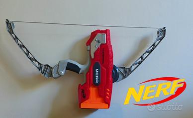 Nerf mega Thunderbow