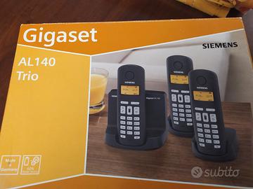 cordless trio Siemens 