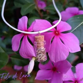 collana Fata Lavanda