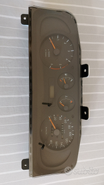 Contachilometri Nissan Terrano 2