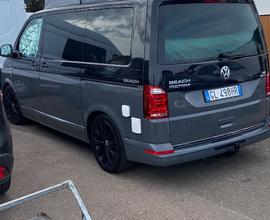 VOLKSWAGEN Multivan 6ª '15-> - 2015