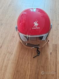 Casco scooter bambino 