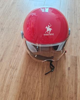 Casco scooter bambino 