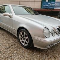 Mercedes CLK 200 K ASI