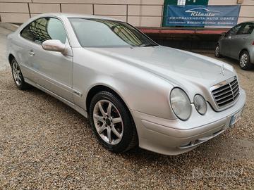 Mercedes CLK 200 K ASI