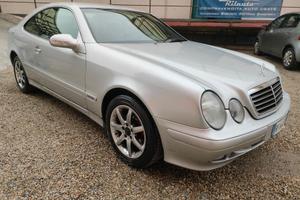 Mercedes CLK 200 K ASI