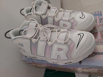 Nike AIR MORE UPTEMPO 96. Tg45