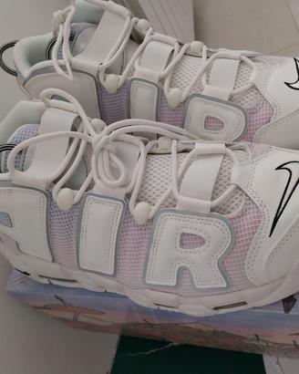 Nike AIR MORE UPTEMPO 96. Tg45