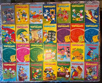 TOPOLINO Lotto completo  dal 1000 al 1099 (100 pz)