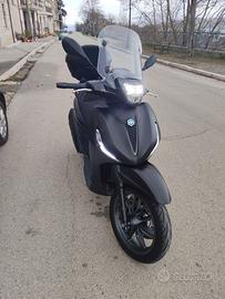 Piaggio Beverly S