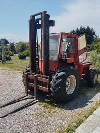Manitou 4x4